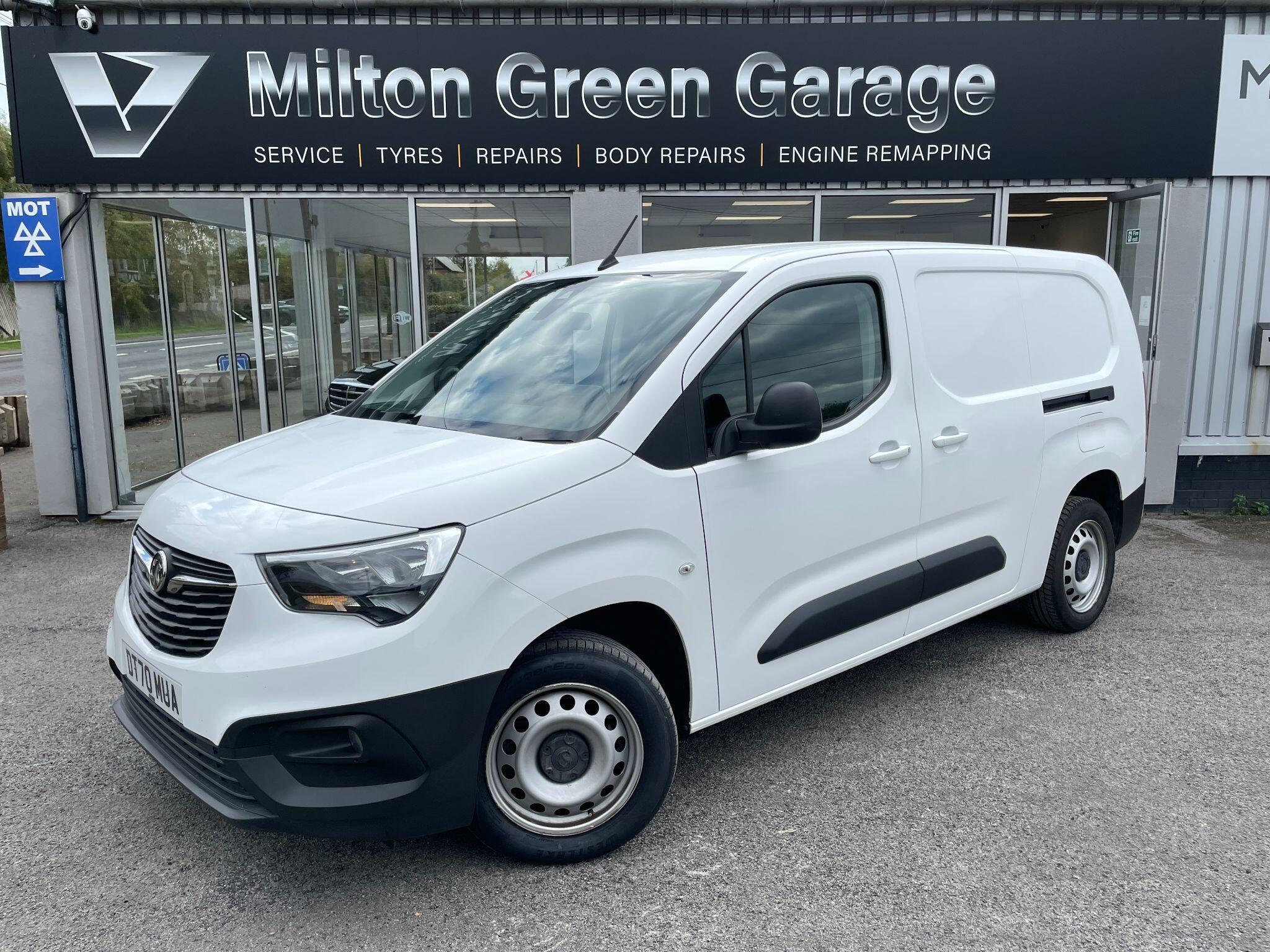 Vauxhall Combo - image 4